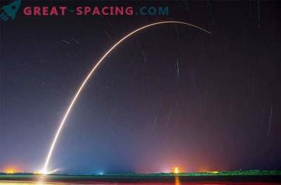 Il razzo SpaceX Falcon ha condotto un secondo atterraggio di successo