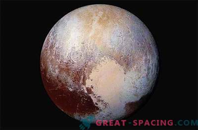 Le foto di Plutone mostrano la complessa geologia del pianeta nano