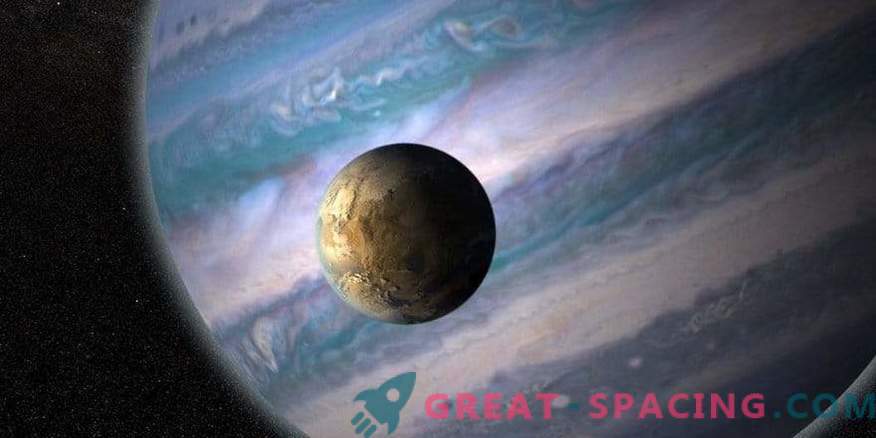 Gli scienziati hanno identificato 121 pianeti giganti con lune potenzialmente abitate