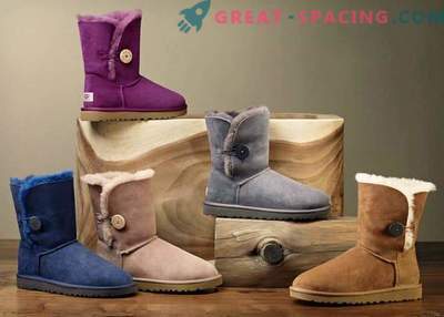 What are uggs in fashion now?