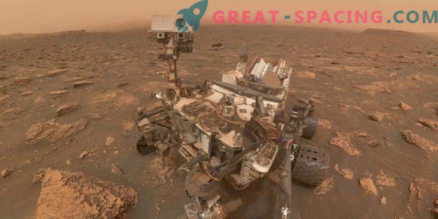 Un rover Curiosity può salvare un'opportunità?