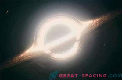 Il buco nero nel film Interstellar è la migliore rappresentazione di un buco nero nella fantascienza