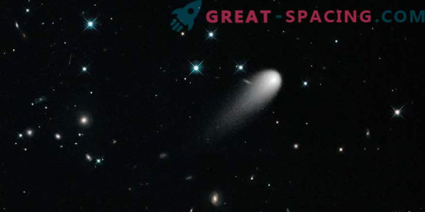 Gli astronomi si stanno preparando per un arrivo cometario indimenticabile