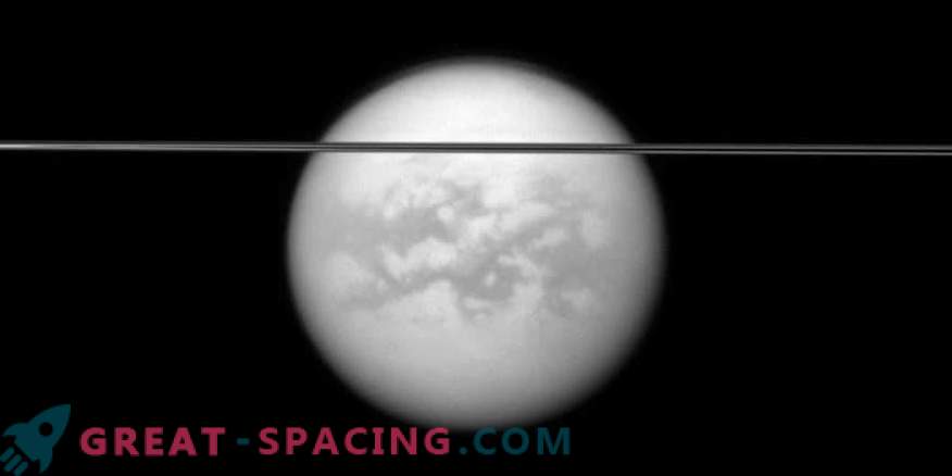Stiamo cercando la fonte dell'atmosfera su Titan