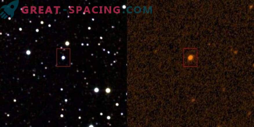 La caduta della luminosità della stella KIC 8462852 non è associata a una civiltà extraterrestre