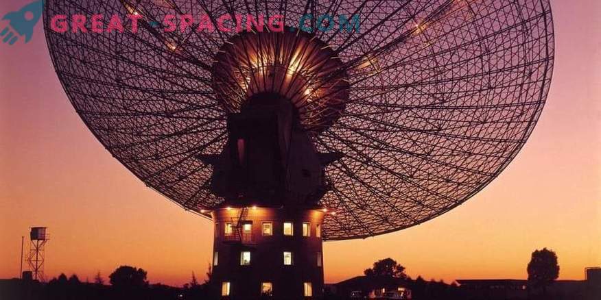 Il telescopio australiano si unisce alla caccia all'intelligenza extraterrestre