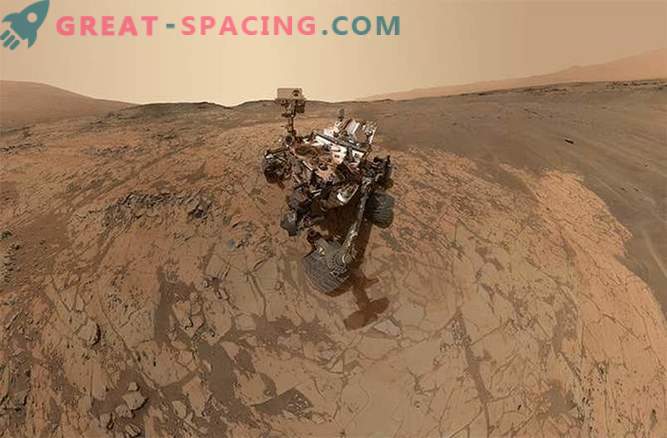 3 anni di esplorazione attiva su Marte hanno rivelato i suoi segreti
