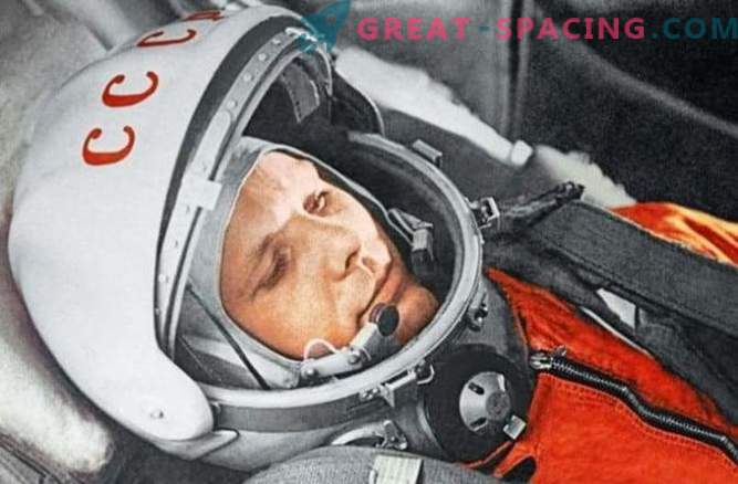 Eventi per il giorno della cosmonautica a Mosca
