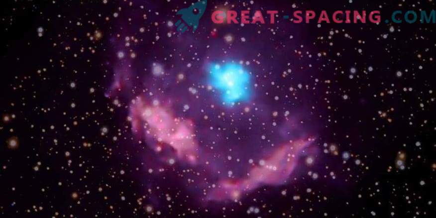 La pulsar più giovane nella Via Lattea si trova