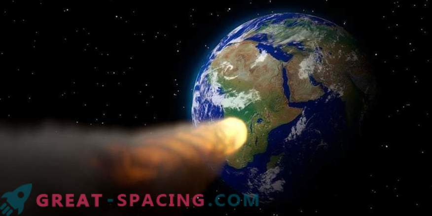 Sopra la Terra minacciata? Sopravvivremo al volo degli asteroidi nel 2028?
