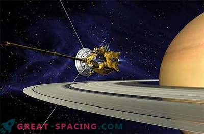 No, Planet Nine non influenza Cassini nell'orbita di Saturno