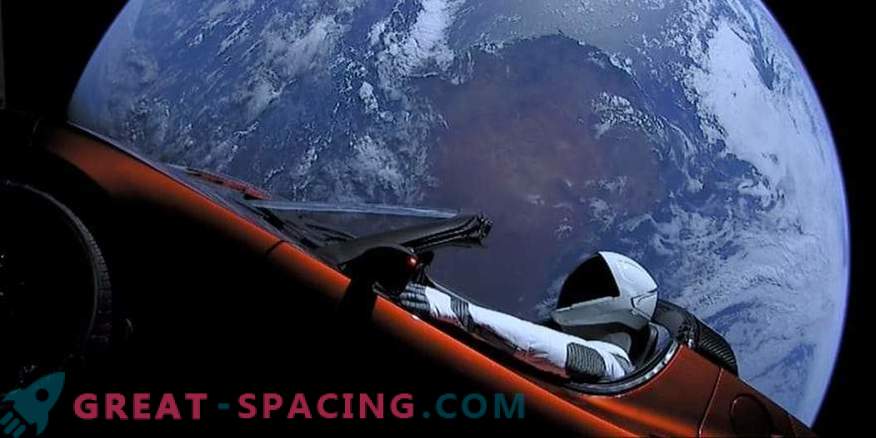 Perché Ilon Musk ha lanciato Tesla nello spazio