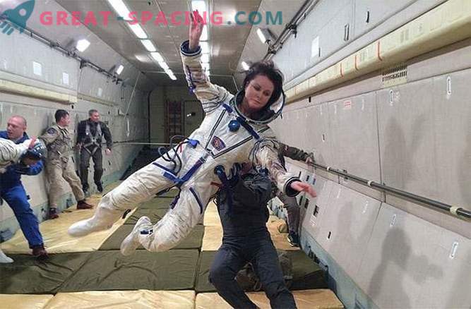 Sarah Brightman non volerà verso la ISS.