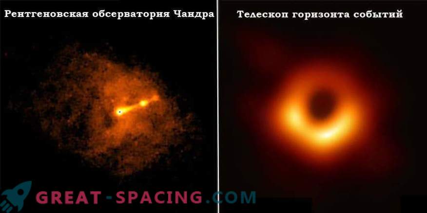 Quanto è importante la prima foto di un buco nero