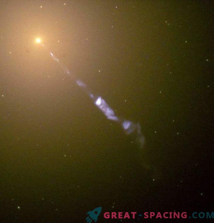 Quanto è importante la prima foto di un buco nero
