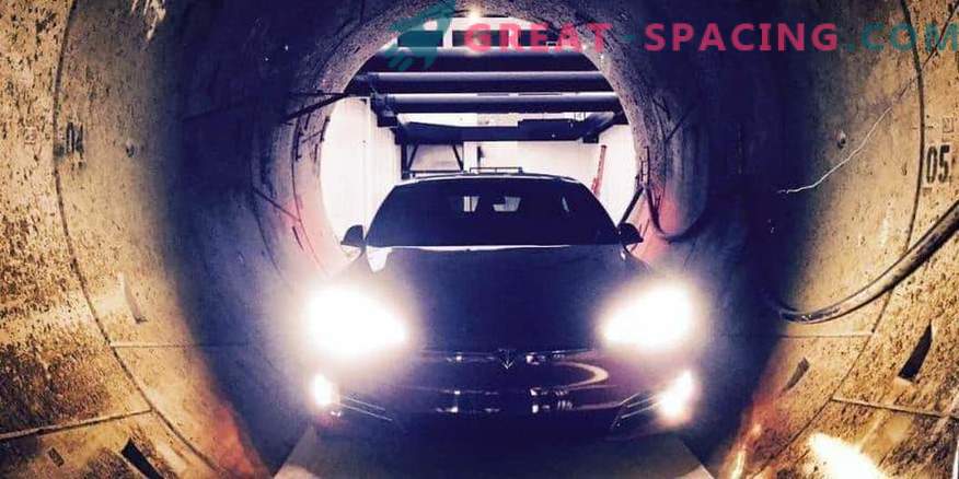 Mask Underground Speed ​​Tunnel è più vicino all'implementazione di quanto pensi