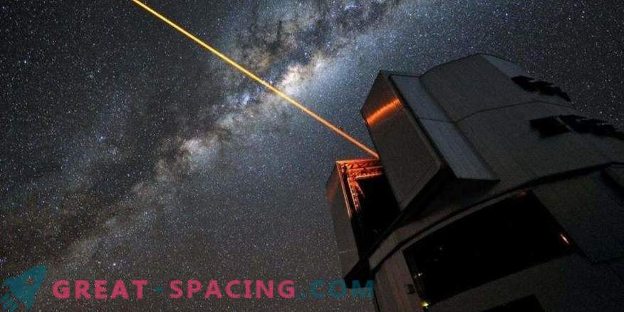 I laser aiuteranno a nascondere la Terra dall'intelligenza extraterrestre. Nuova ricerca