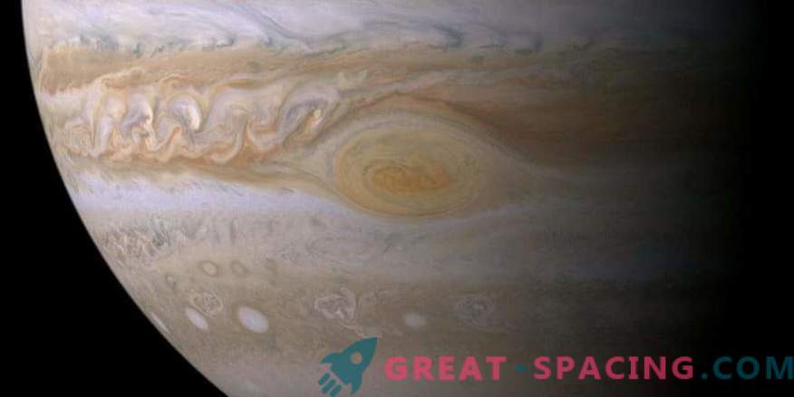 Nuove informazioni su Jupiter