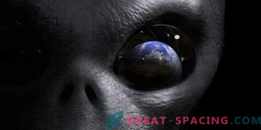 Possono gli esseri alieni usare le stelle per comunicare con i terrestri