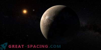 Exoplanet Proxima Centauri b è considerato abitabile con una probabilità dell'87%