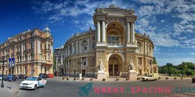 Piękne Odessa