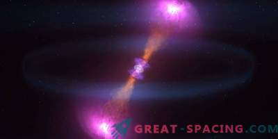 Сигнали от великолепното сливане на неутронни звезди