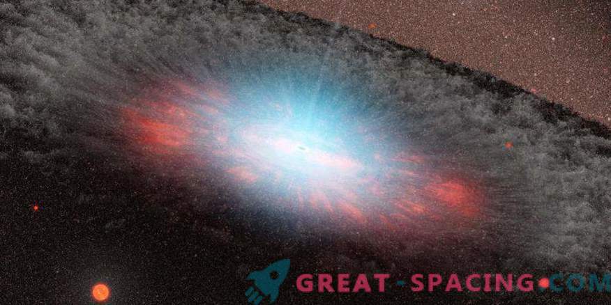 Nuova osservazione apre scenari per la formazione di buchi neri