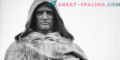 Giordano Bruno - un monaco che ha rivelato i segreti dell'universo