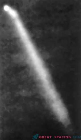 Quali luci brillanti la gente dell'Ohio ha visto nel 1949