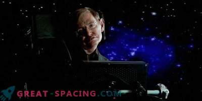 Le dernier livre de Hawking frappe Dieu de l'univers