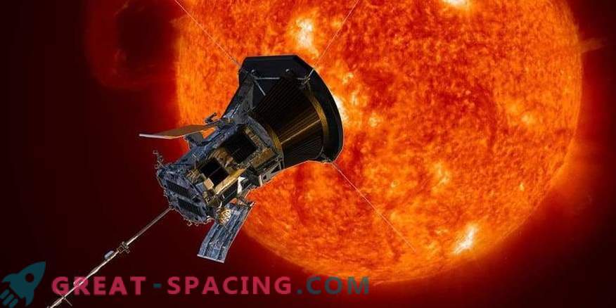 La NASA dirige l'apparato al Sole