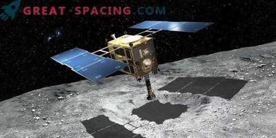 La missione rivelerà i segreti dell'asteroide prima della visita della nave spaziale giapponese