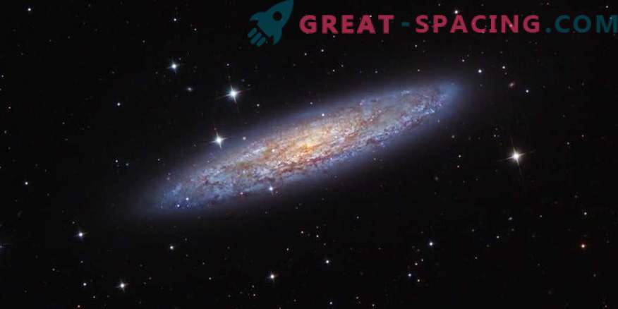 Che cosa ha avuto origine prima: galassie o buchi neri