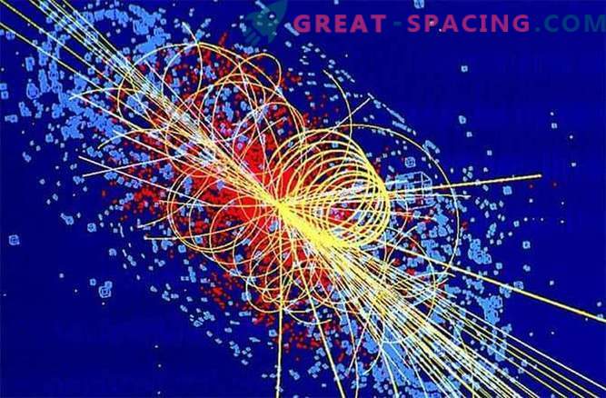 I bosoni di Higgs possono decadere nella materia oscura