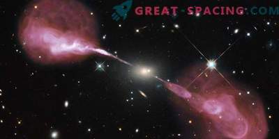 Gli astronomi riportano la galassia radio più lontana