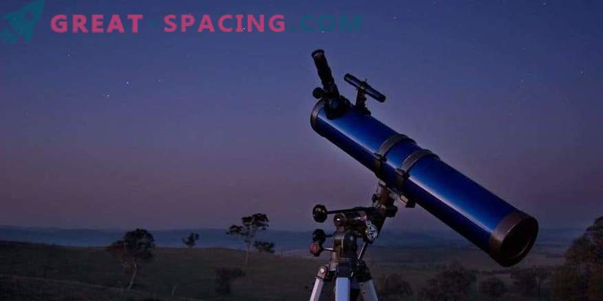 Scopri la bellezza dell'universo con un nuovo telescopio