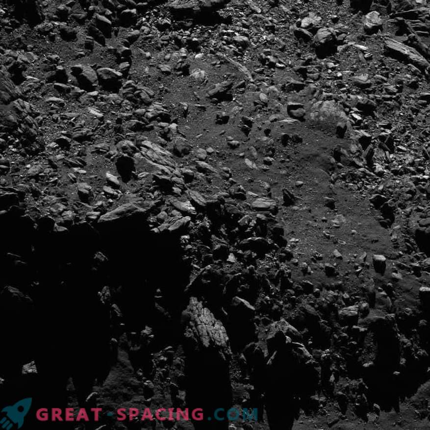 Archivio immagini Rosetta