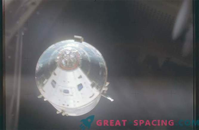 Apollo Landing - 14 alla luna. Foto dimenticate