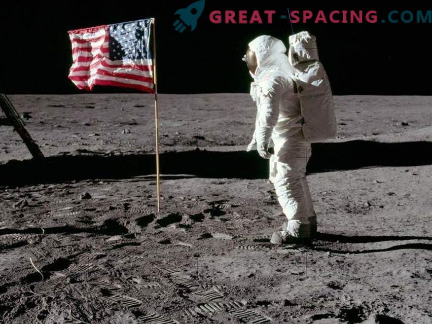 Trama lunare: conquista dello spazio o truffa americana di successo