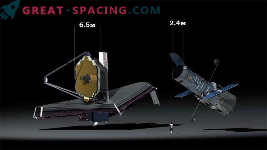 Perché è stato posticipato il lancio del telescopio di James Webb fino al 2021