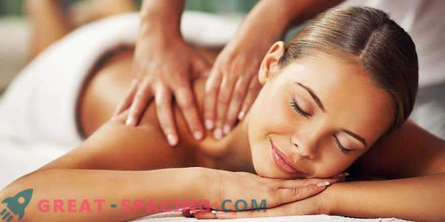 I migliori corsi per massaggi professionali