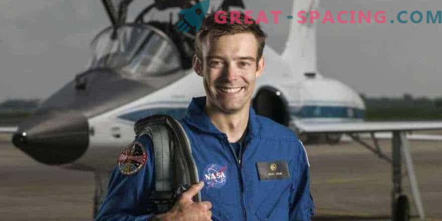 Per la prima volta in 50 anni, un astronauta smette di allenarsi a metà strada