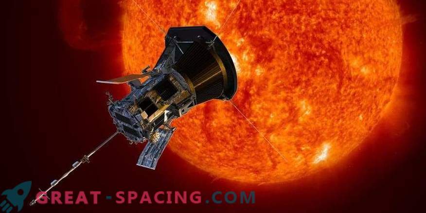 La sonda solare Parker funziona perfettamente dopo un volo ravvicinato verso una stella