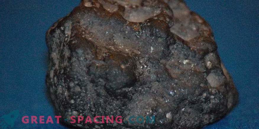 I meteoriti aiuteranno a cercare la vita su Marte