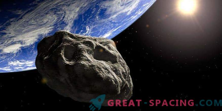 La NASA utilizza un intervallo di asteroidi per testare il sistema di allerta