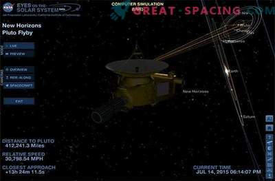 Mission New Horizons: abbiamo un veicolo spaziale vitale