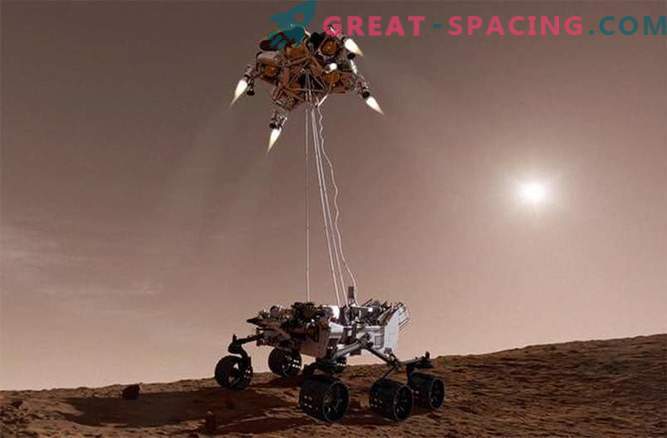 Marte 2020: dove cercheremo le civiltà extraterrestri: foto