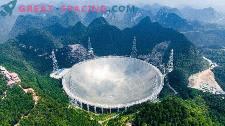4 fatti insoliti sul progetto cinese per la ricerca della vita extraterrestre