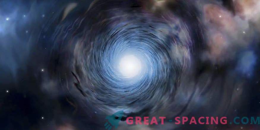 Gli scienziati dedicano la nascita di un nuovo buco nero a Stephen Hawking