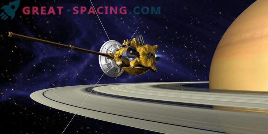 Festeggia le vittorie di Cassini! La sonda leggendaria è morta un anno fa